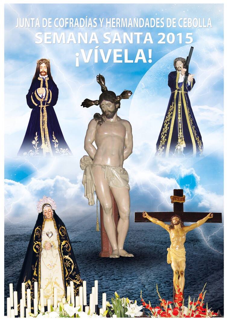 Semana Santa en Cebolla  